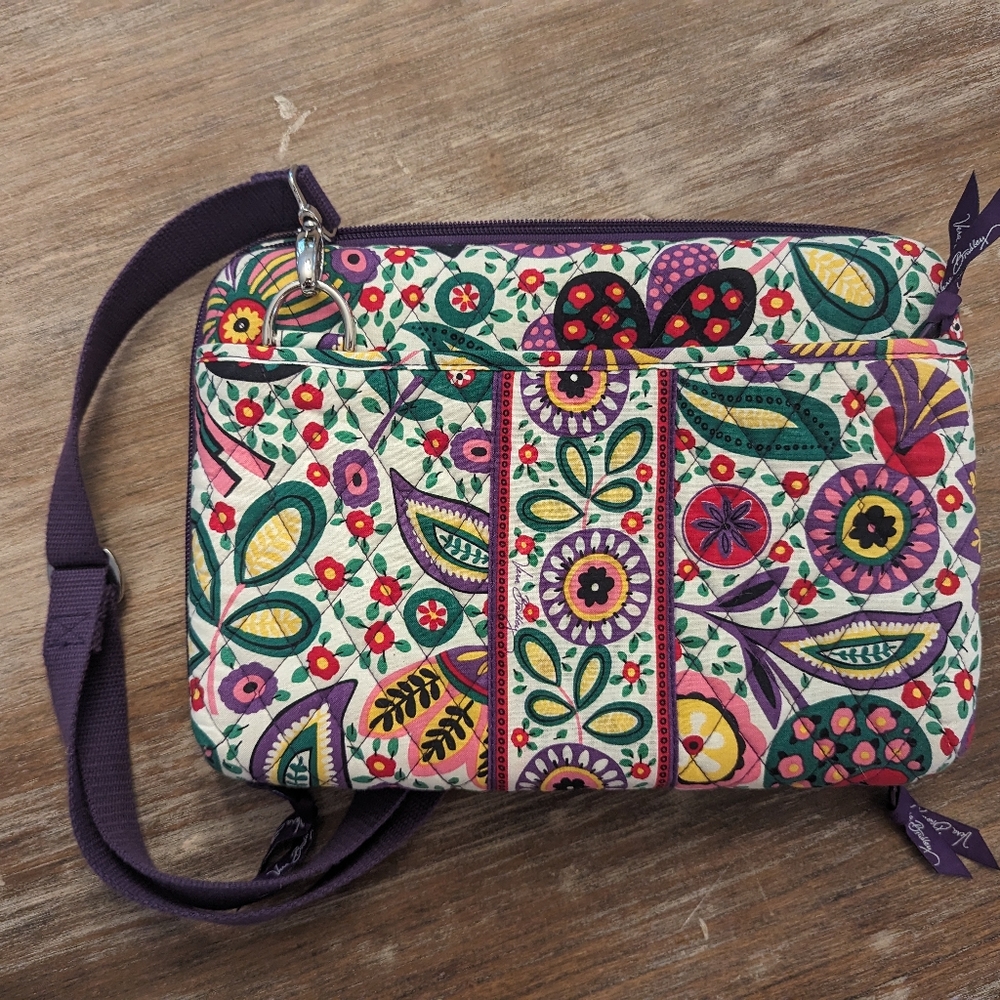 Vera Bradley Tablet/iPad sleeve in viva la vera
